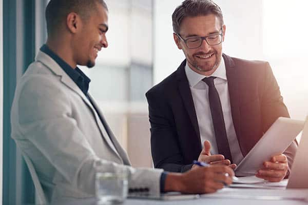 CSP Sean Sheppard | Consulting Business