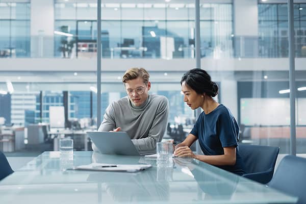 CSP David Henzel | Consulting Business