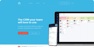 salesflare-crm