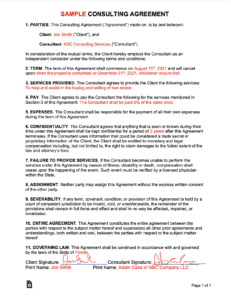 sample-consulting-agreement-eforms
